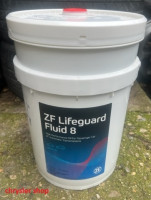převodový olej ZF Lifeguard 8 20l - ORIGINÁLNÍ